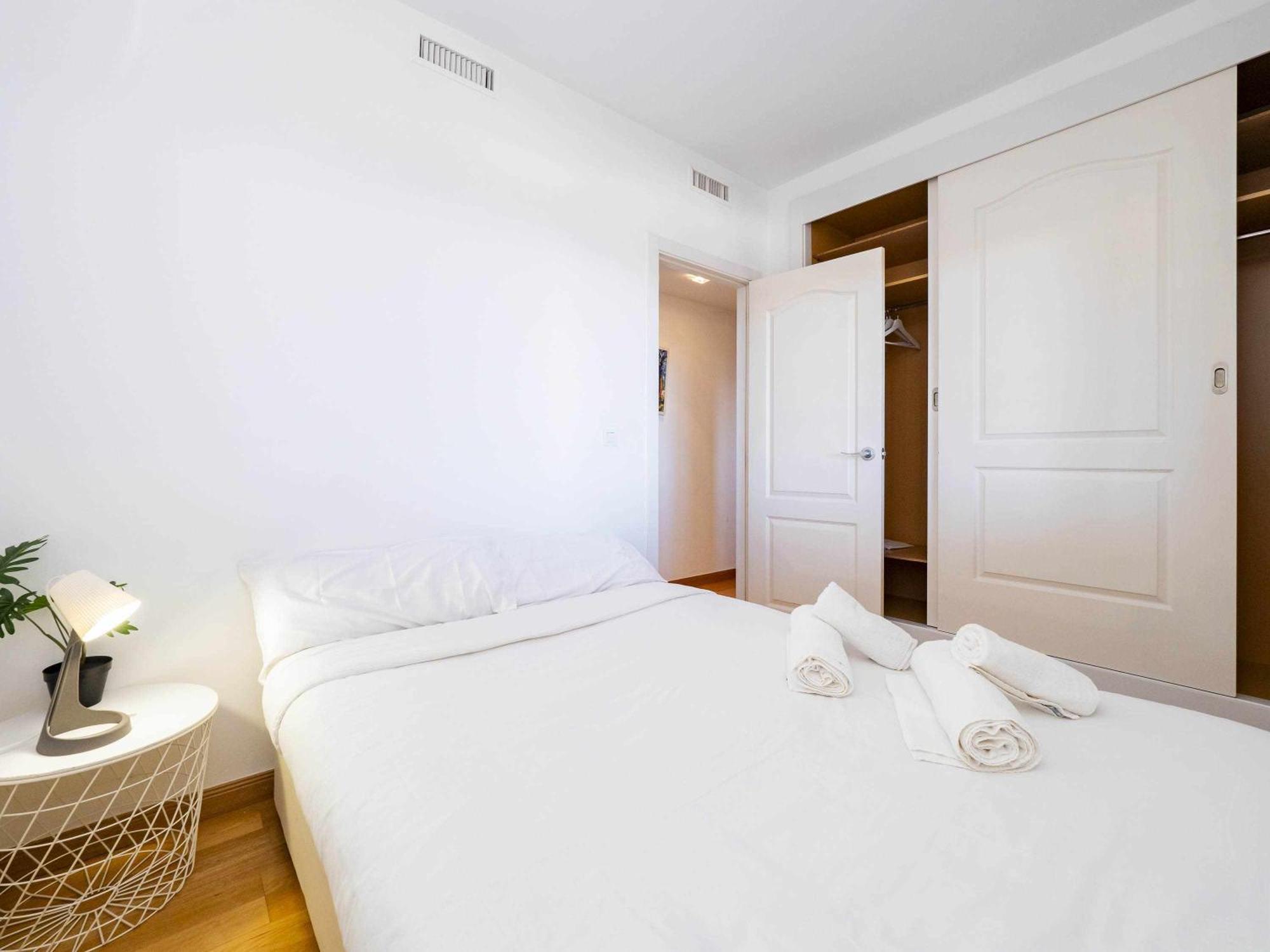 Apartmán Atico Con Vistas Al Mar Piscina Y Parking Màlaga Exteriér fotografie