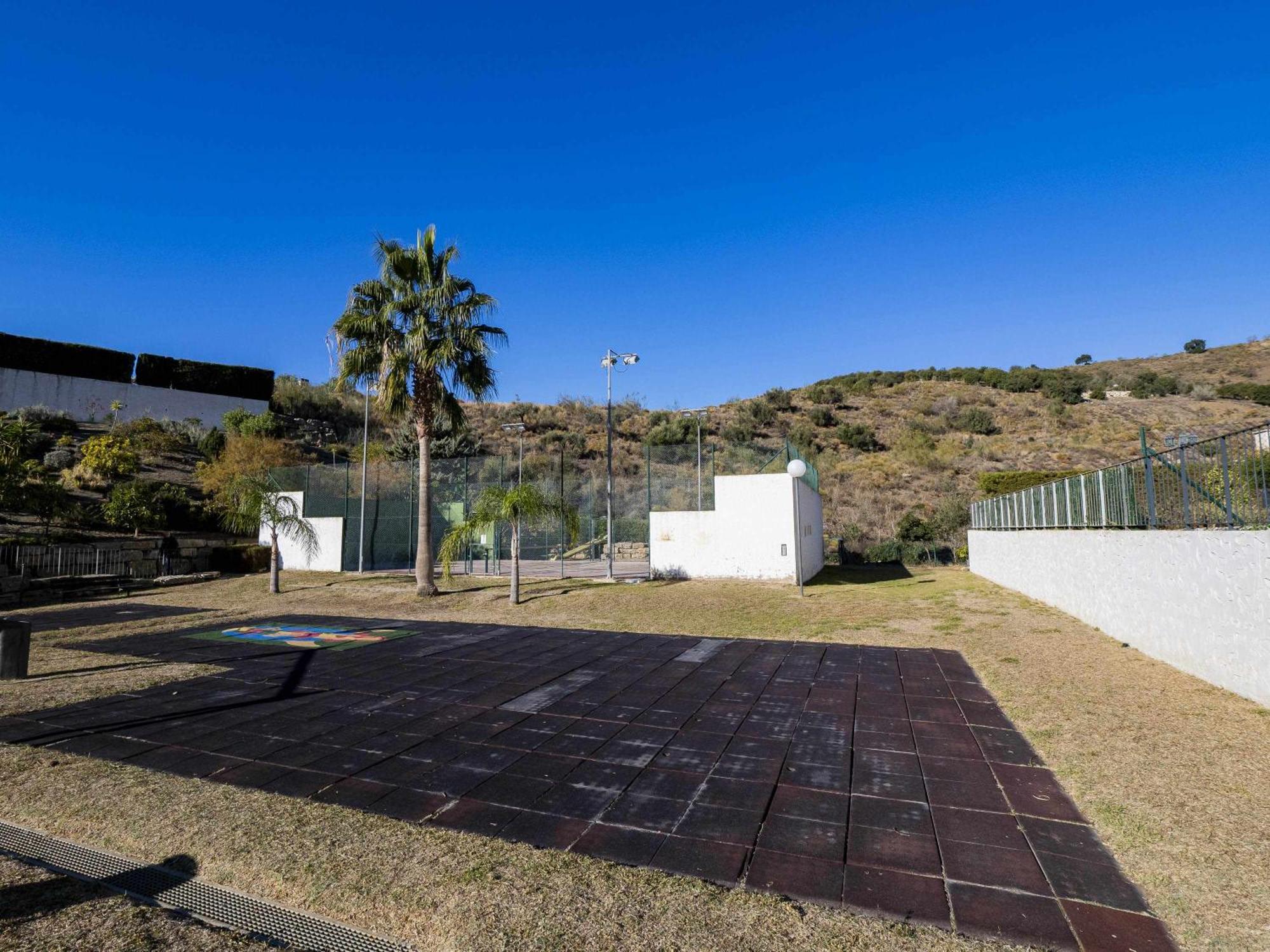 Apartmán Atico Con Vistas Al Mar Piscina Y Parking Màlaga Exteriér fotografie
