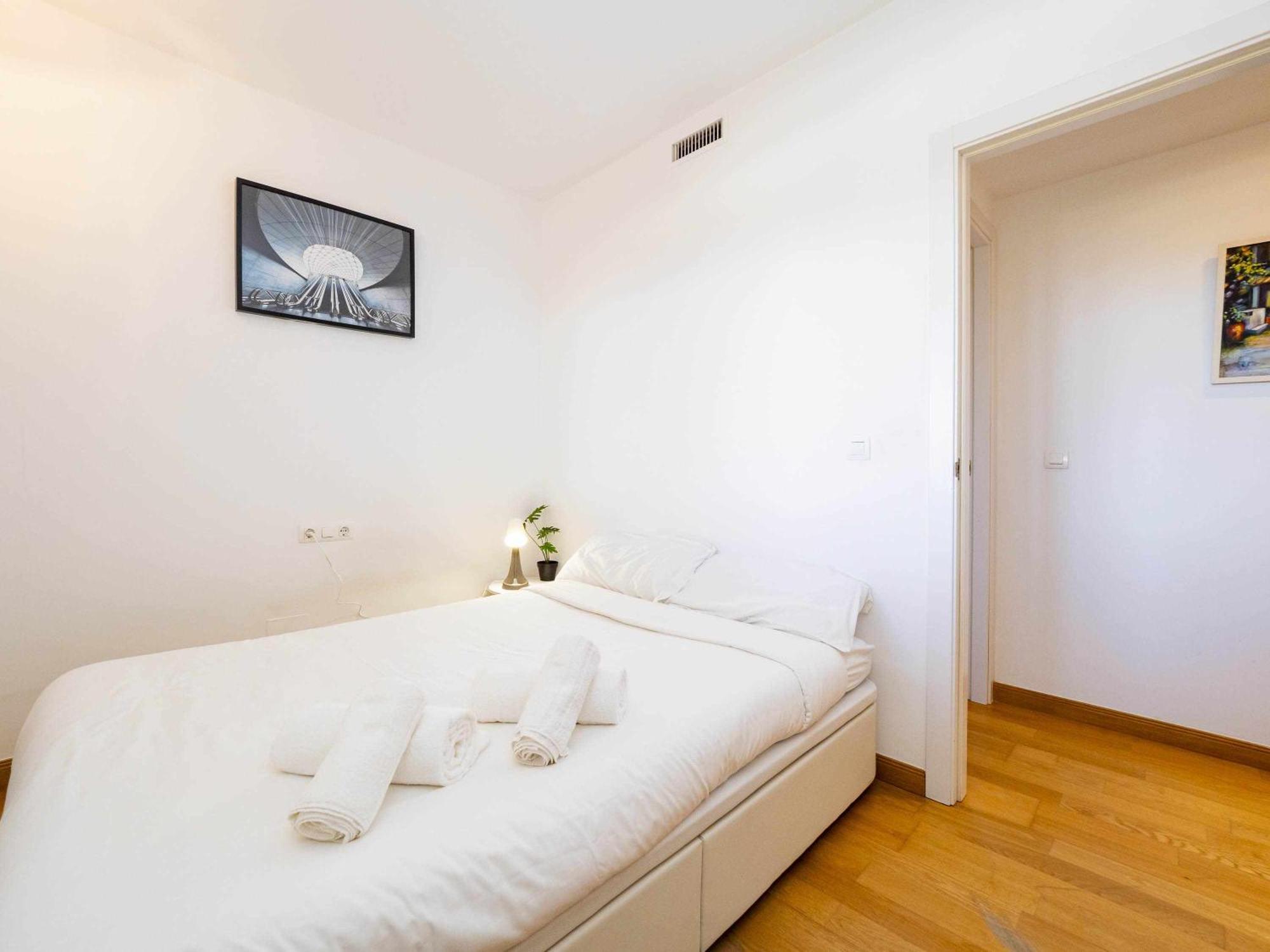 Apartmán Atico Con Vistas Al Mar Piscina Y Parking Màlaga Exteriér fotografie