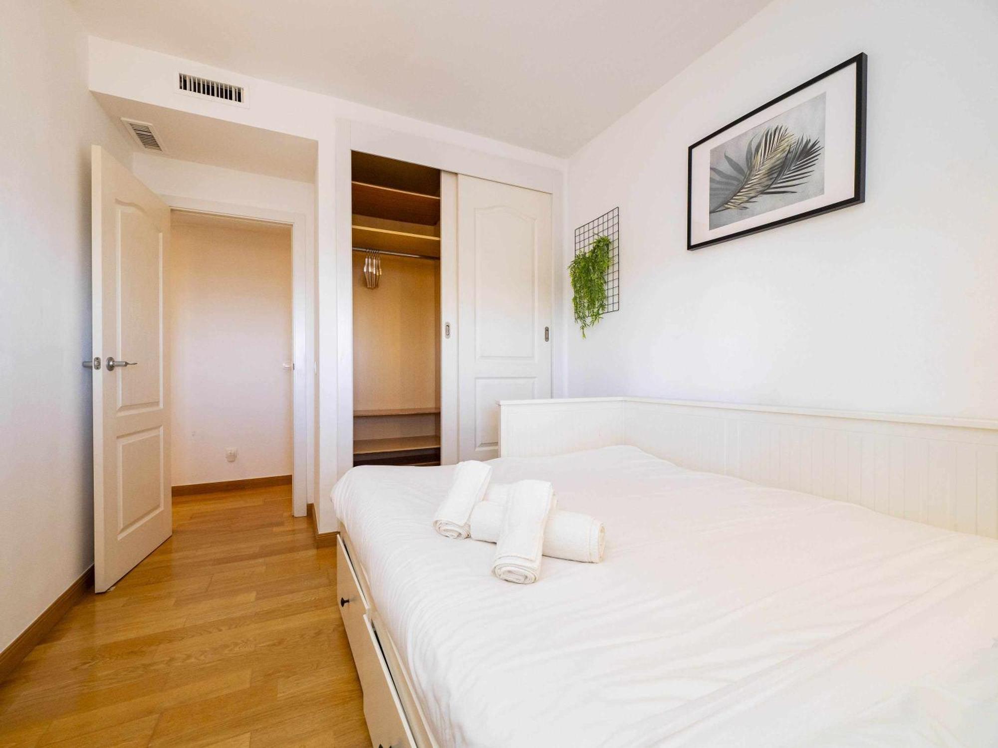 Apartmán Atico Con Vistas Al Mar Piscina Y Parking Màlaga Exteriér fotografie