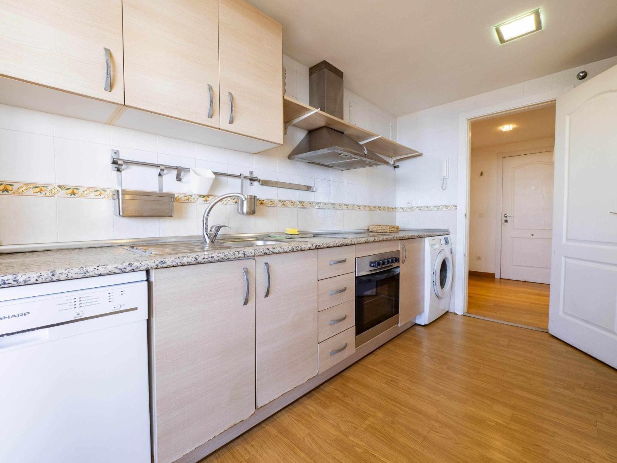 Apartmán Atico Con Vistas Al Mar Piscina Y Parking Màlaga Exteriér fotografie