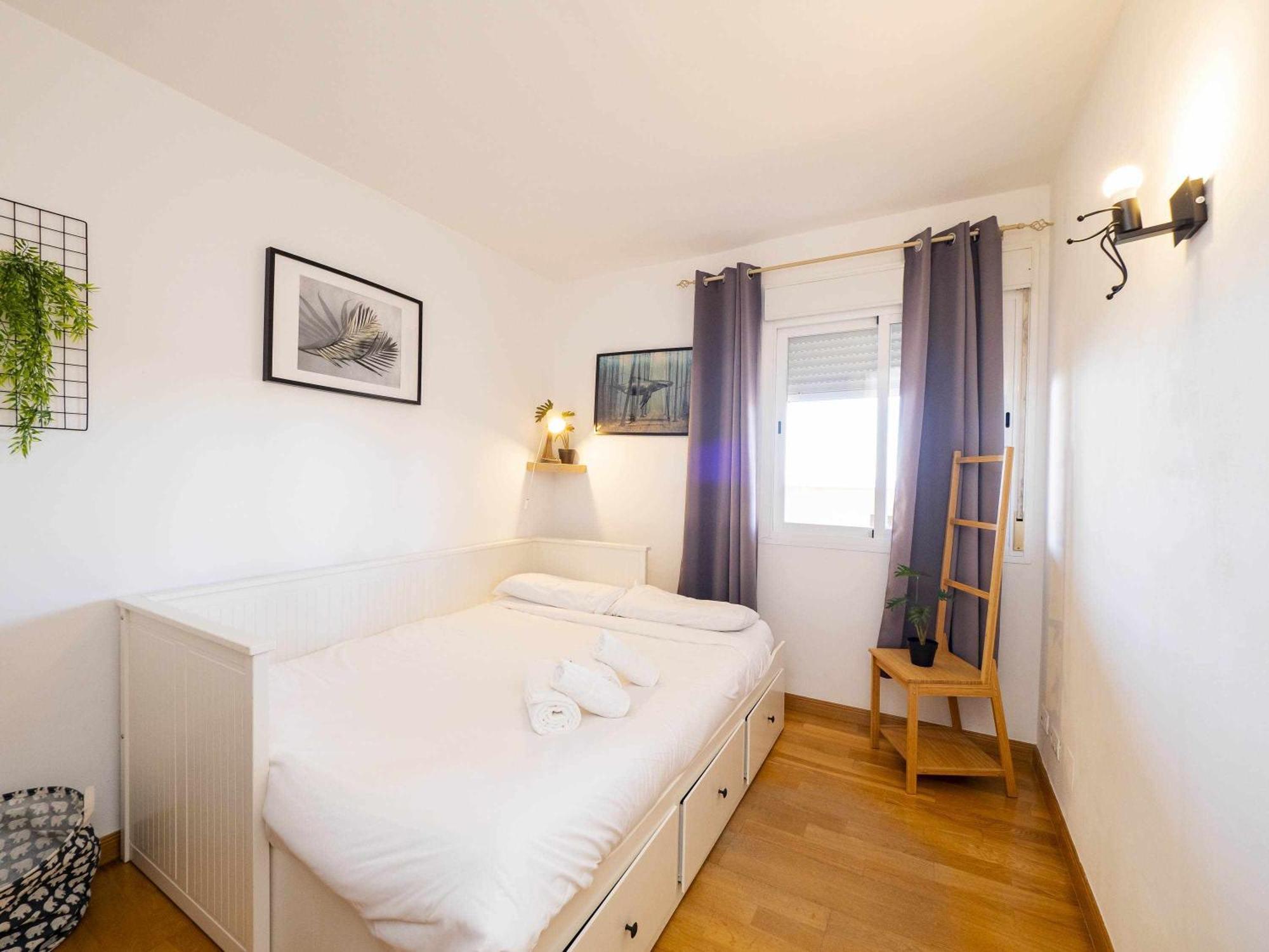 Apartmán Atico Con Vistas Al Mar Piscina Y Parking Màlaga Exteriér fotografie