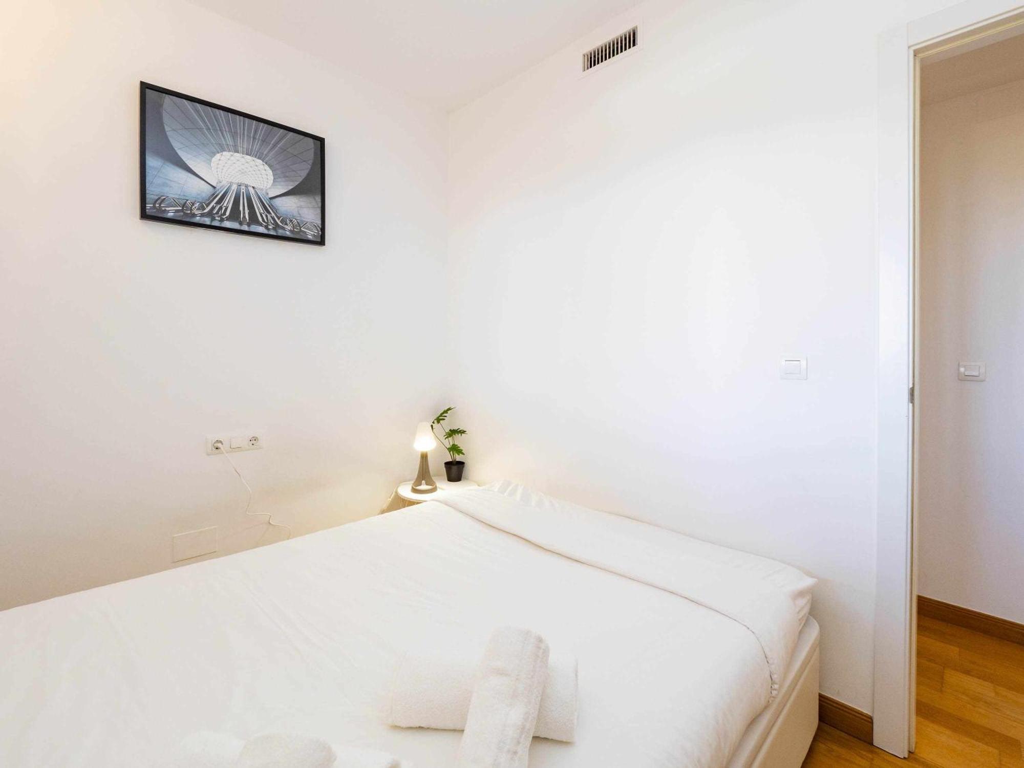 Apartmán Atico Con Vistas Al Mar Piscina Y Parking Màlaga Exteriér fotografie