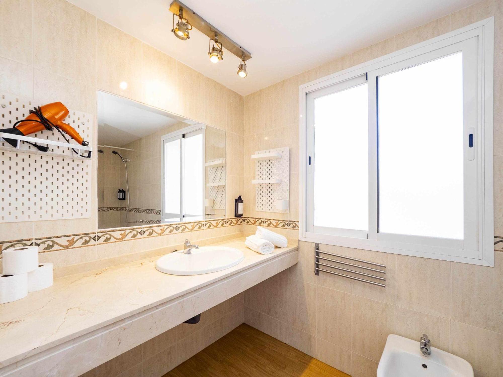 Apartmán Atico Con Vistas Al Mar Piscina Y Parking Màlaga Exteriér fotografie