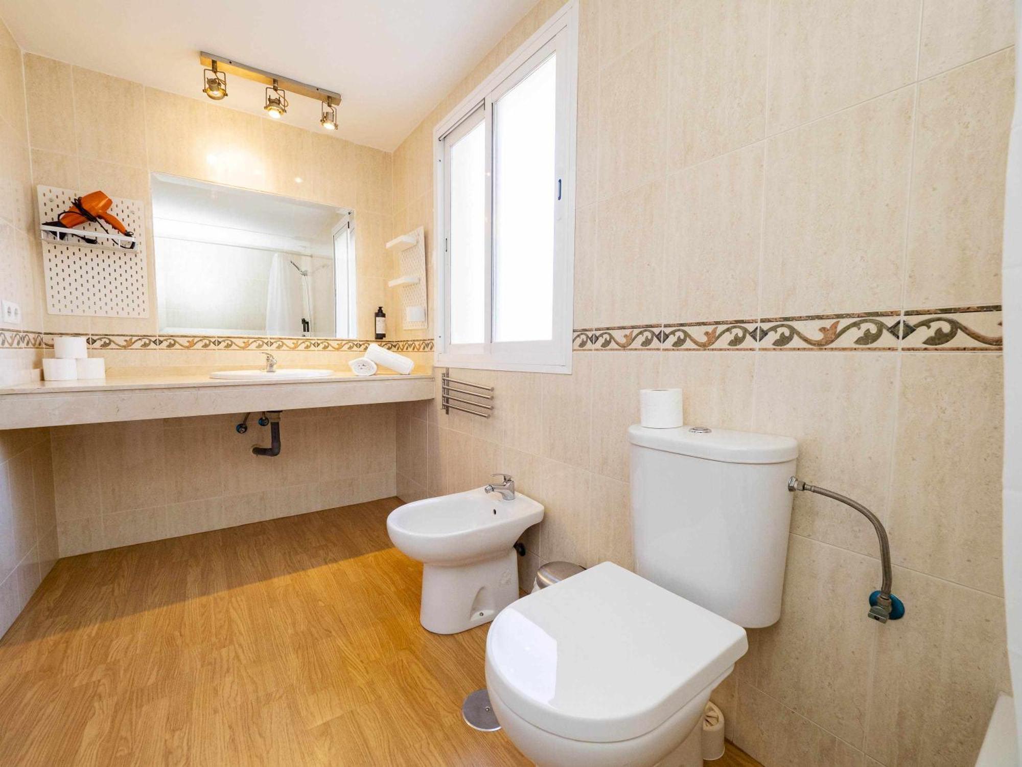 Apartmán Atico Con Vistas Al Mar Piscina Y Parking Màlaga Exteriér fotografie