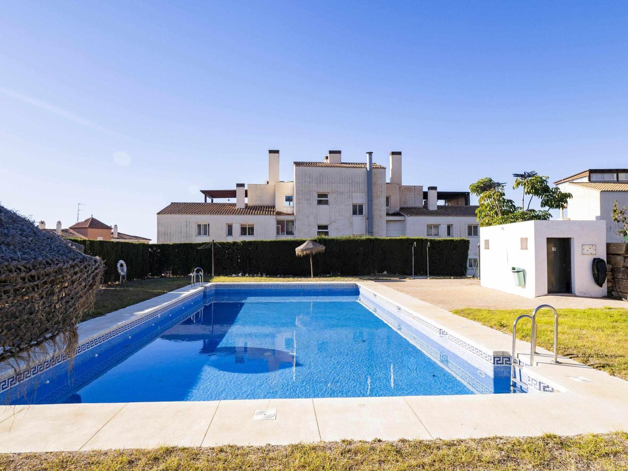 Apartmán Atico Con Vistas Al Mar Piscina Y Parking Màlaga Exteriér fotografie